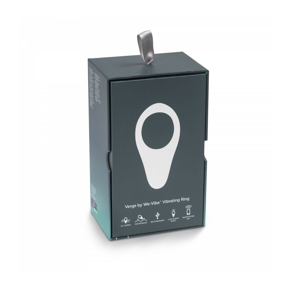 Inel Vibrator We-Vibe SNVGSG6 Gri, 6, roseregalo.com