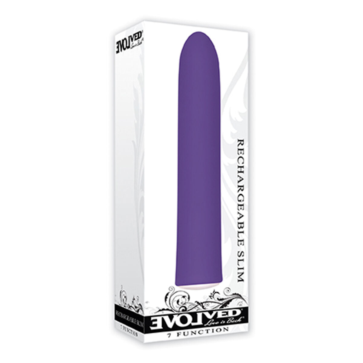 Mini Vibrador Evolved Slim Mov, 3, roseregalo.com
