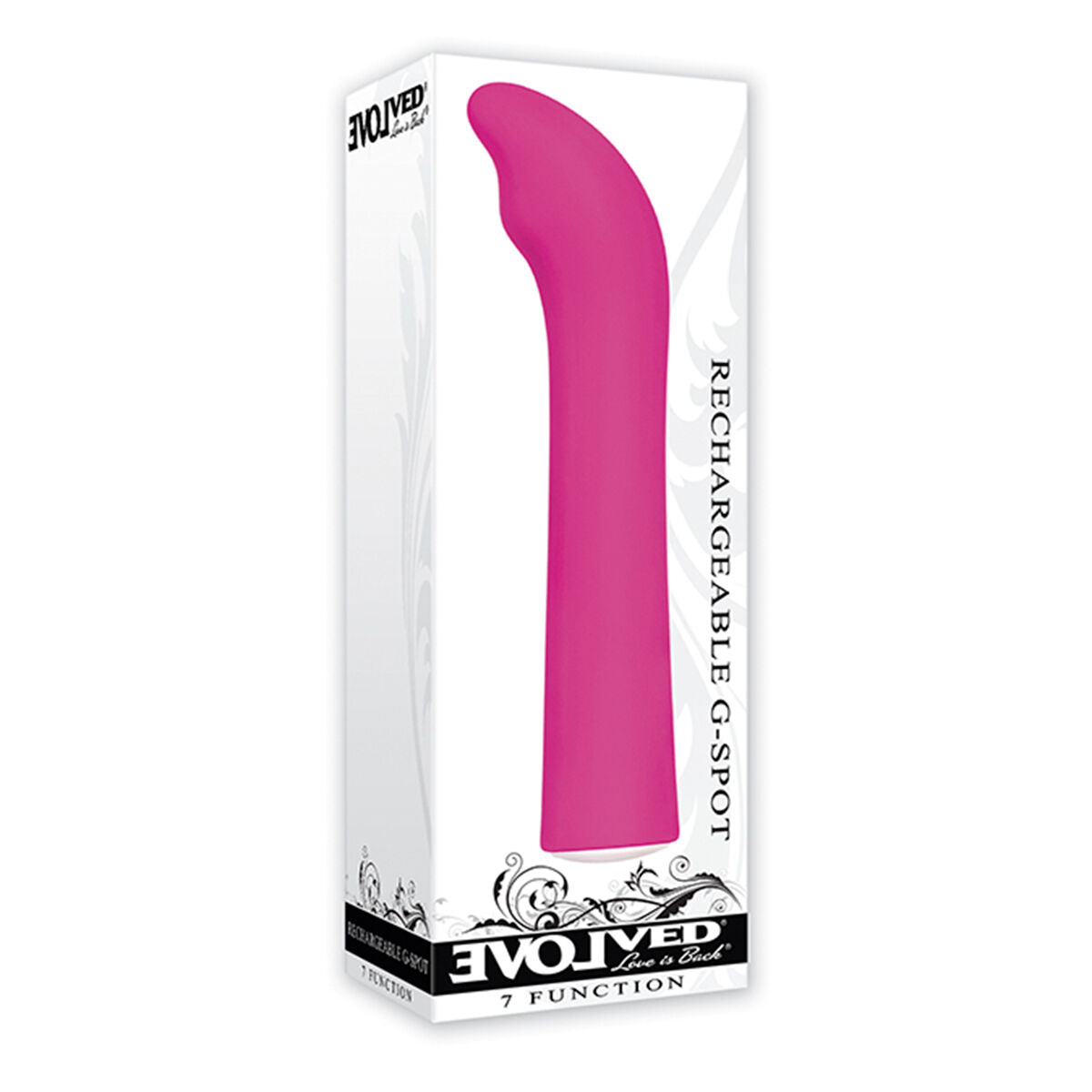 Vibrator zona G Evolved Roz, 6, roseregalo.com