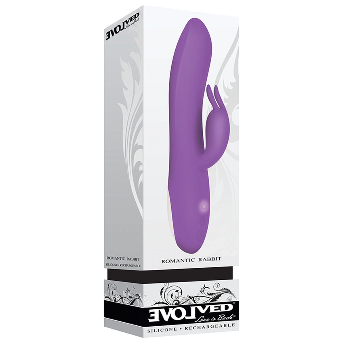 Vibrator zona G Evolved Rabbit Mov, 6, roseregalo.com