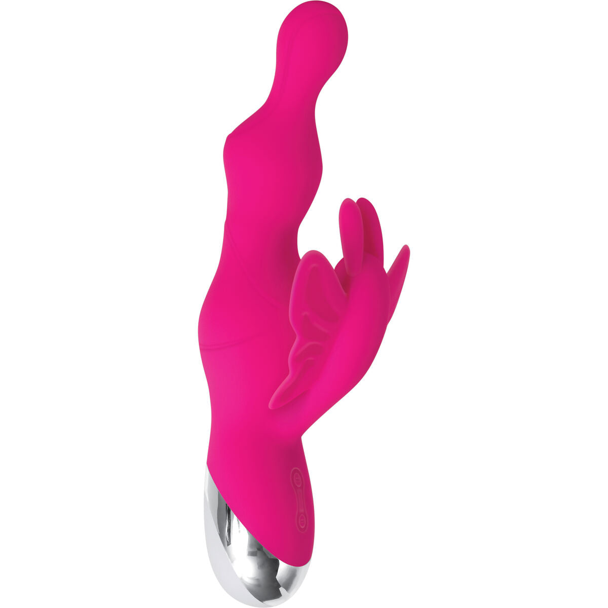 Vibrator zona G Evolved Roz Fluture, 2, roseregalo.com