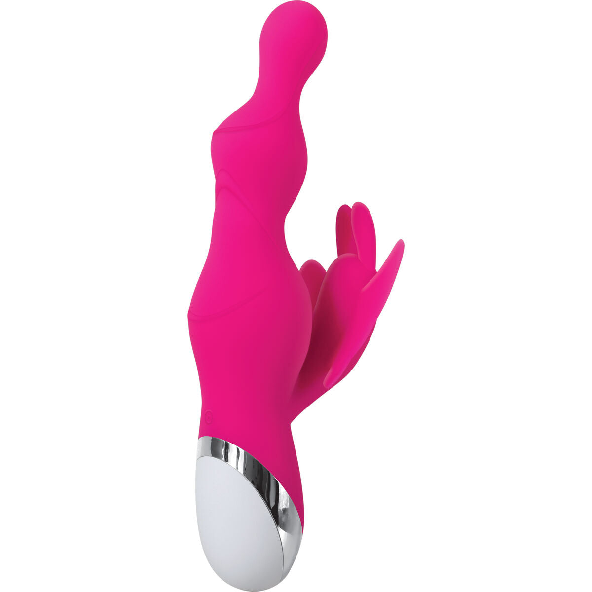 Vibrator zona G Evolved Roz Fluture, 4, roseregalo.com