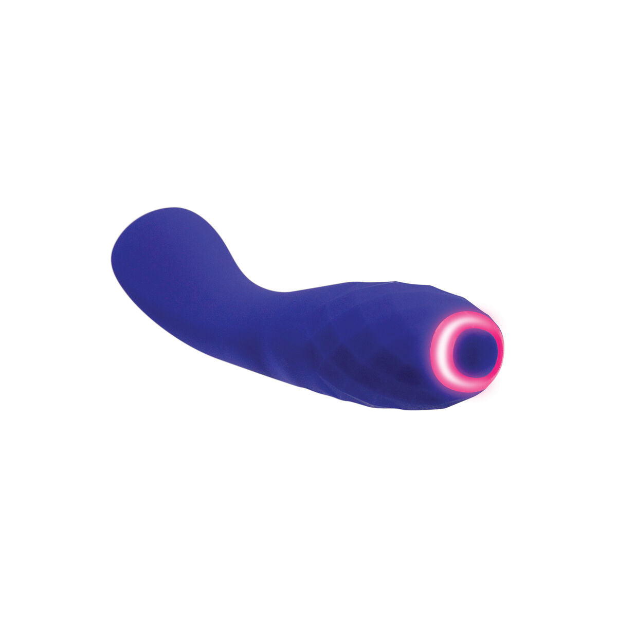 Vibrator zona G Evolved Albastru, 3, roseregalo.com