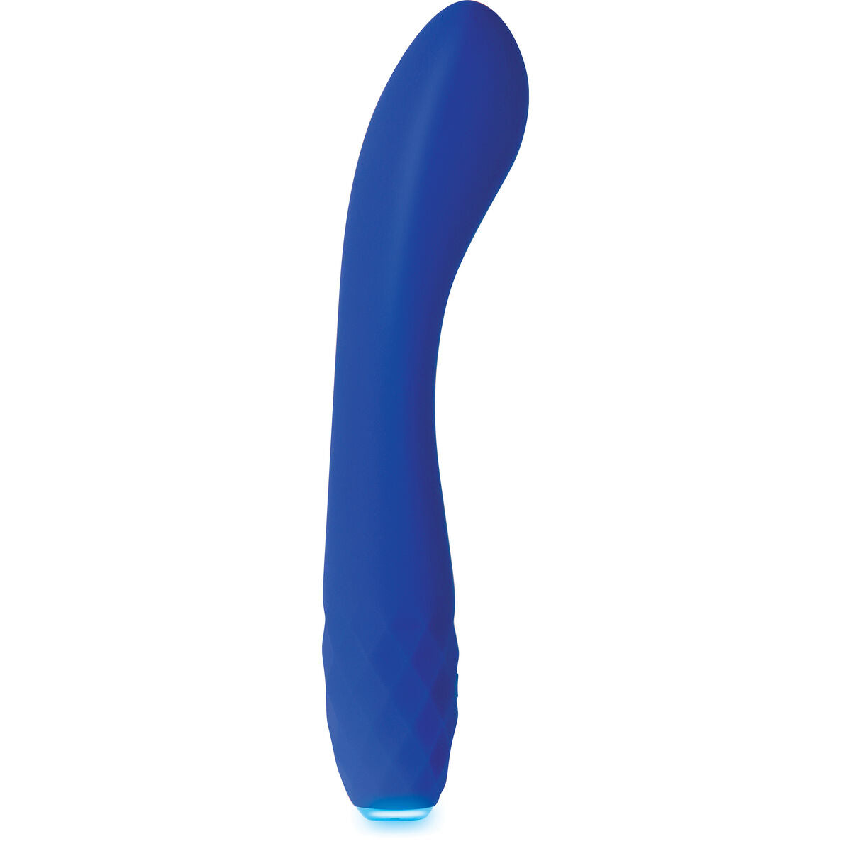 Vibrator zona G Evolved Albastru, 7, roseregalo.com