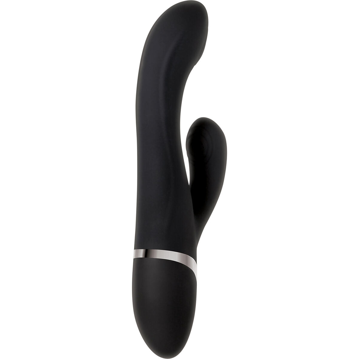 Vibrator zona G Evolved Rabbit Negru, 2, roseregalo.com
