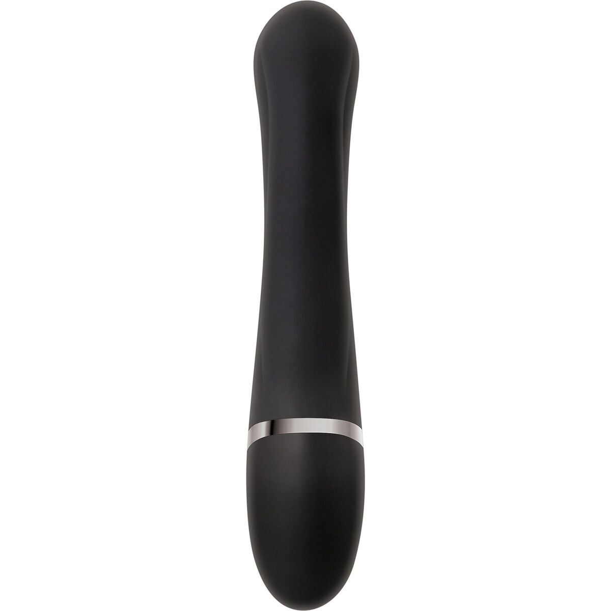 Vibrator zona G Evolved Rabbit Negru, 4, roseregalo.com