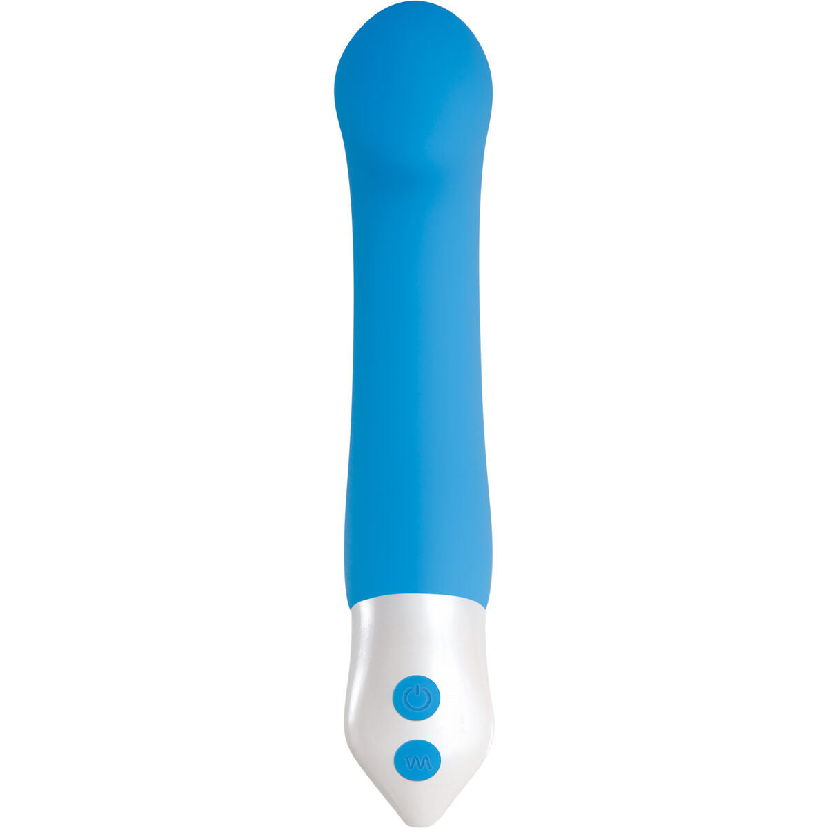 Vibrator zona G Evolved Albastru, 5, roseregalo.com