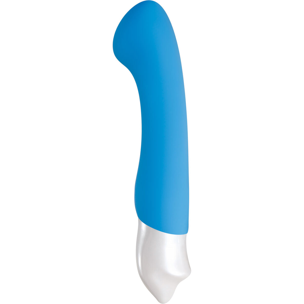 Vibrator zona G Evolved Albastru, 6, roseregalo.com