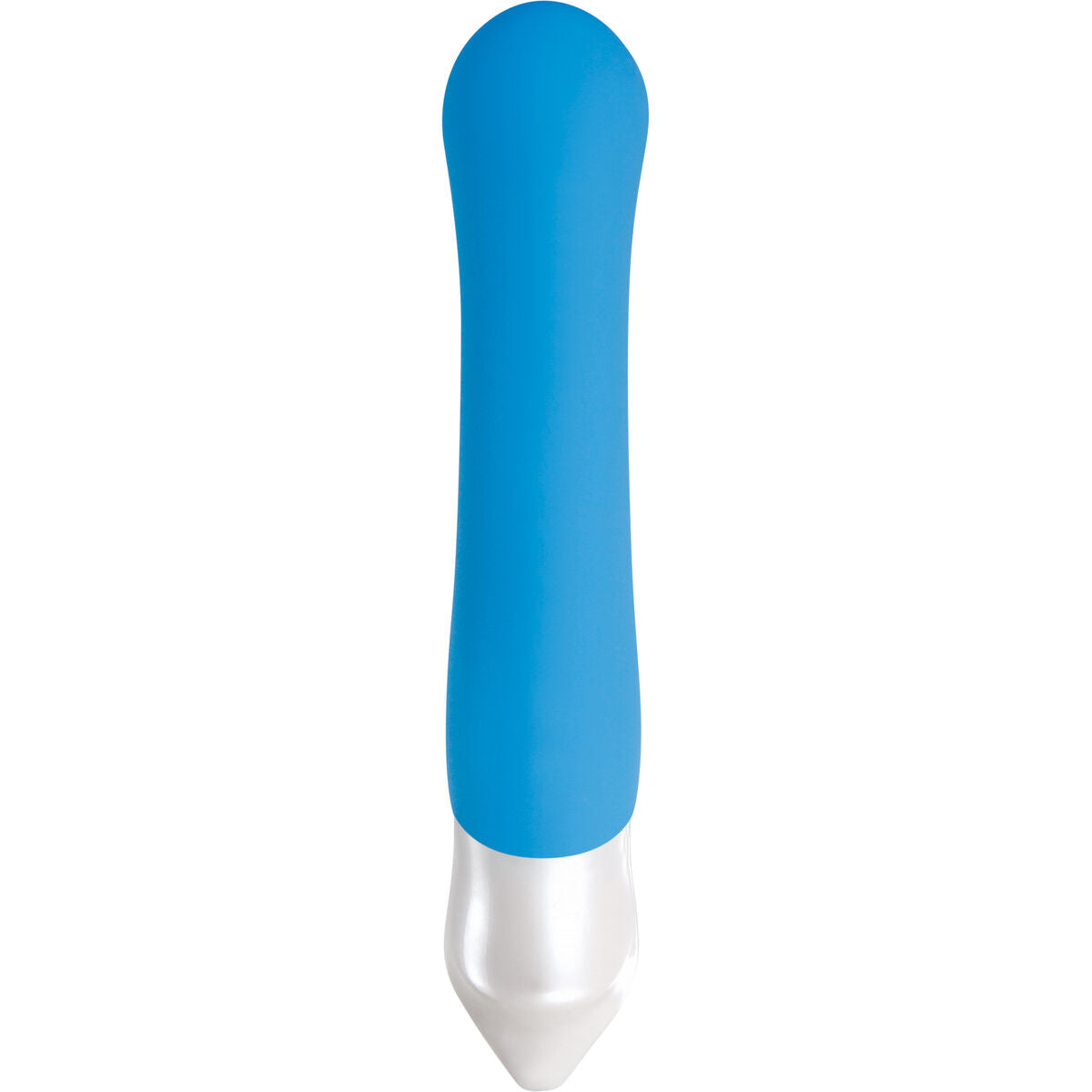 Vibrator zona G Evolved Albastru, 8, roseregalo.com