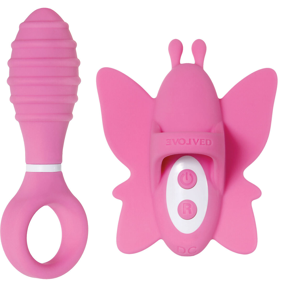 Dildo Clasic Dong Evolved Roz, 1, roseregalo.com