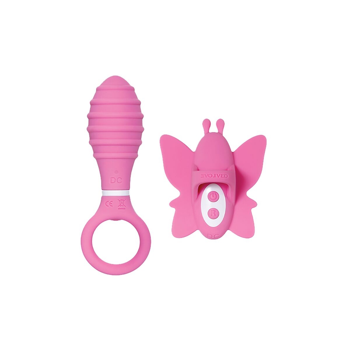 Dildo Clasic Dong Evolved Roz, 7, roseregalo.com