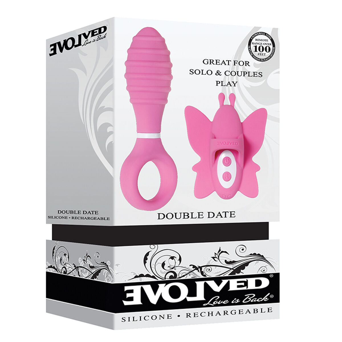 Dildo Clasic Dong Evolved Roz, 5, roseregalo.com