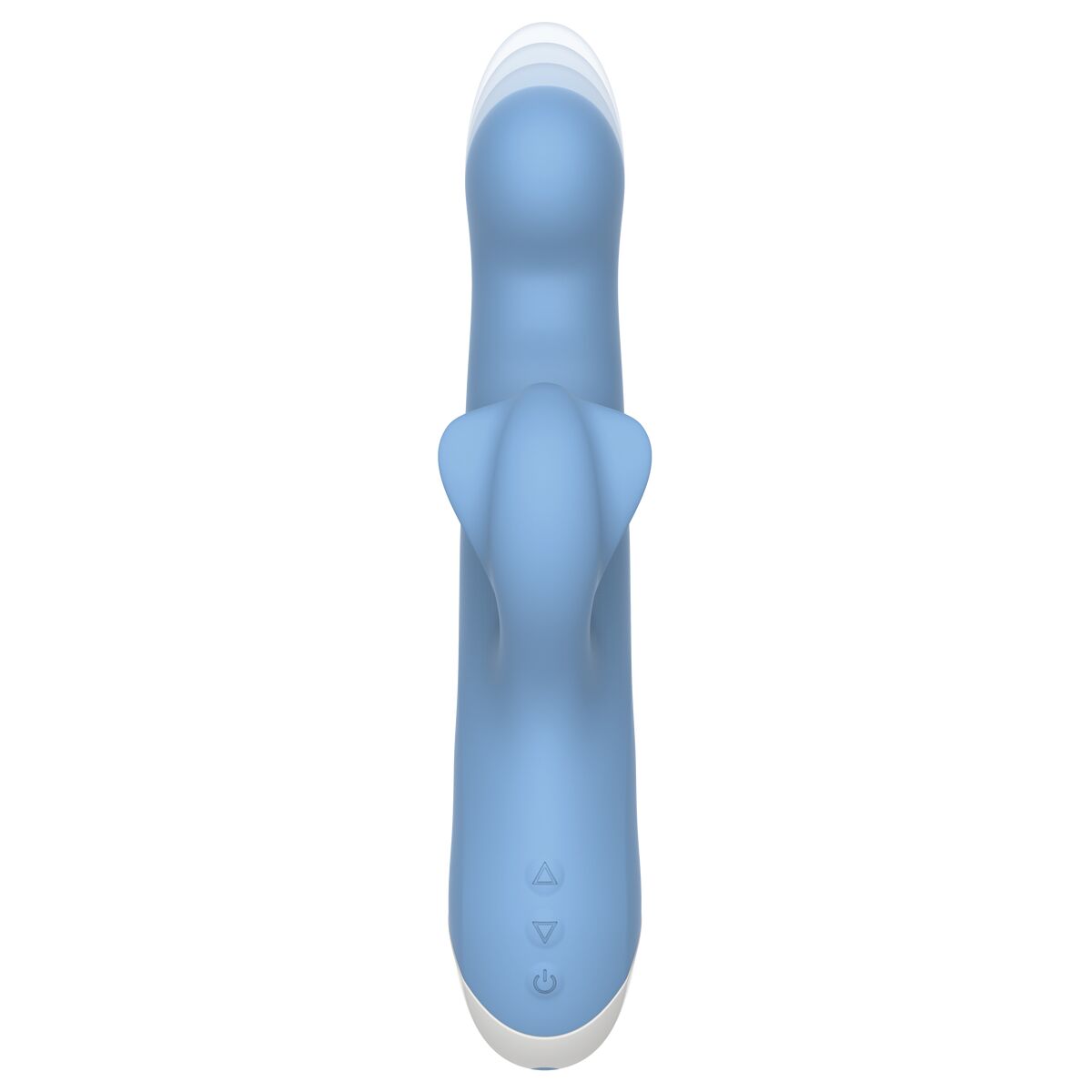 Vibrator zona G Evolved Albastru, 6, roseregalo.com