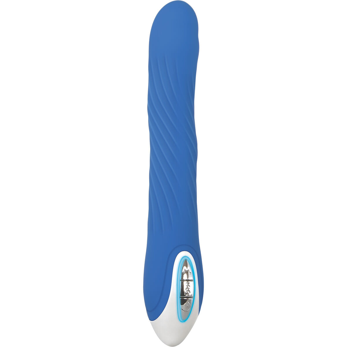 Vibrator Evolved Albastru, 1, roseregalo.com