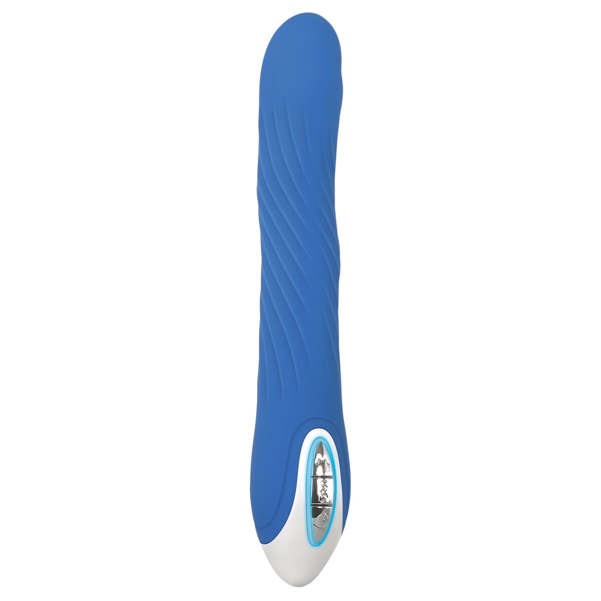 Vibrator Evolved Albastru, 3, roseregalo.com