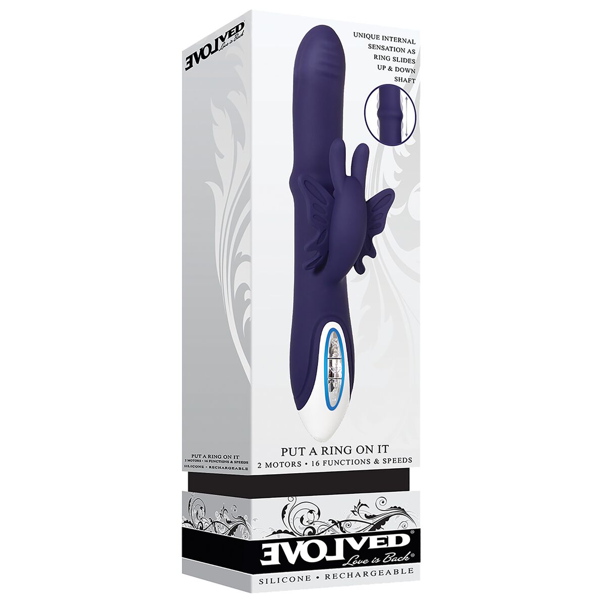 Vibrator zona G Evolved Mov, 2, roseregalo.com