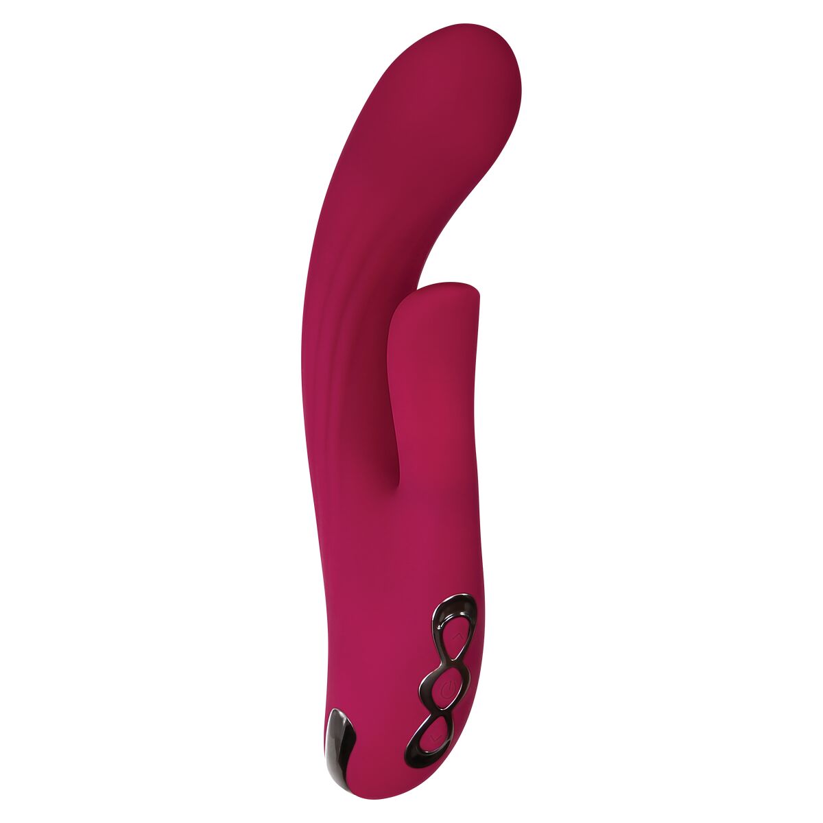 Vibrator zona G Evolved Roșu, 9, roseregalo.com