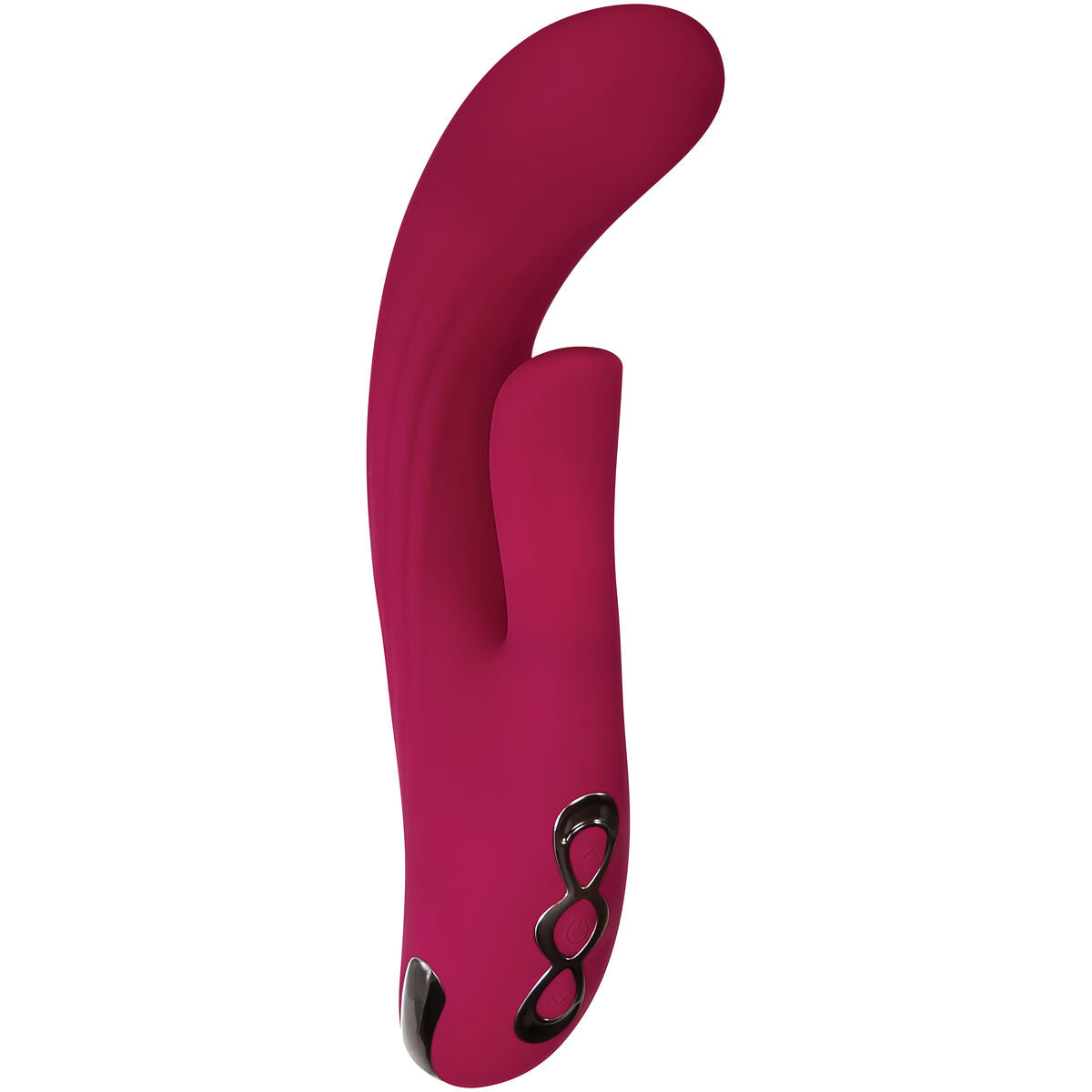 Vibrator zona G Evolved Roșu, 2, roseregalo.com