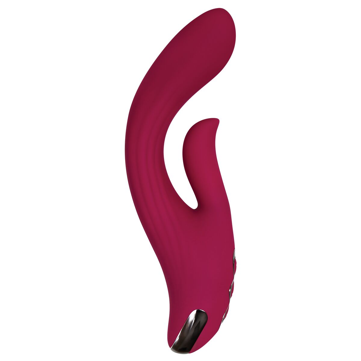 Vibrator zona G Evolved Roșu, 7, roseregalo.com
