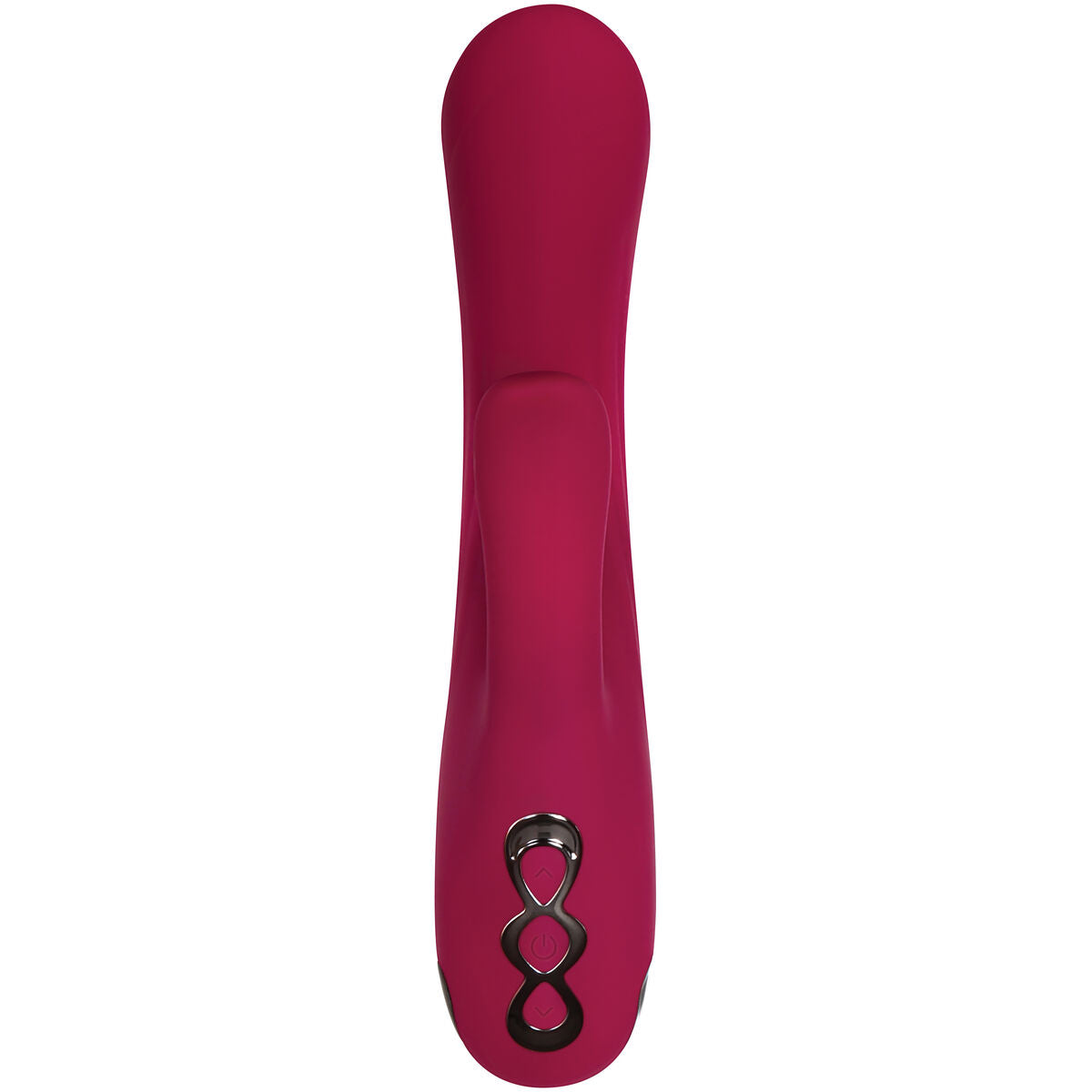 Vibrator zona G Evolved Roșu, 4, roseregalo.com