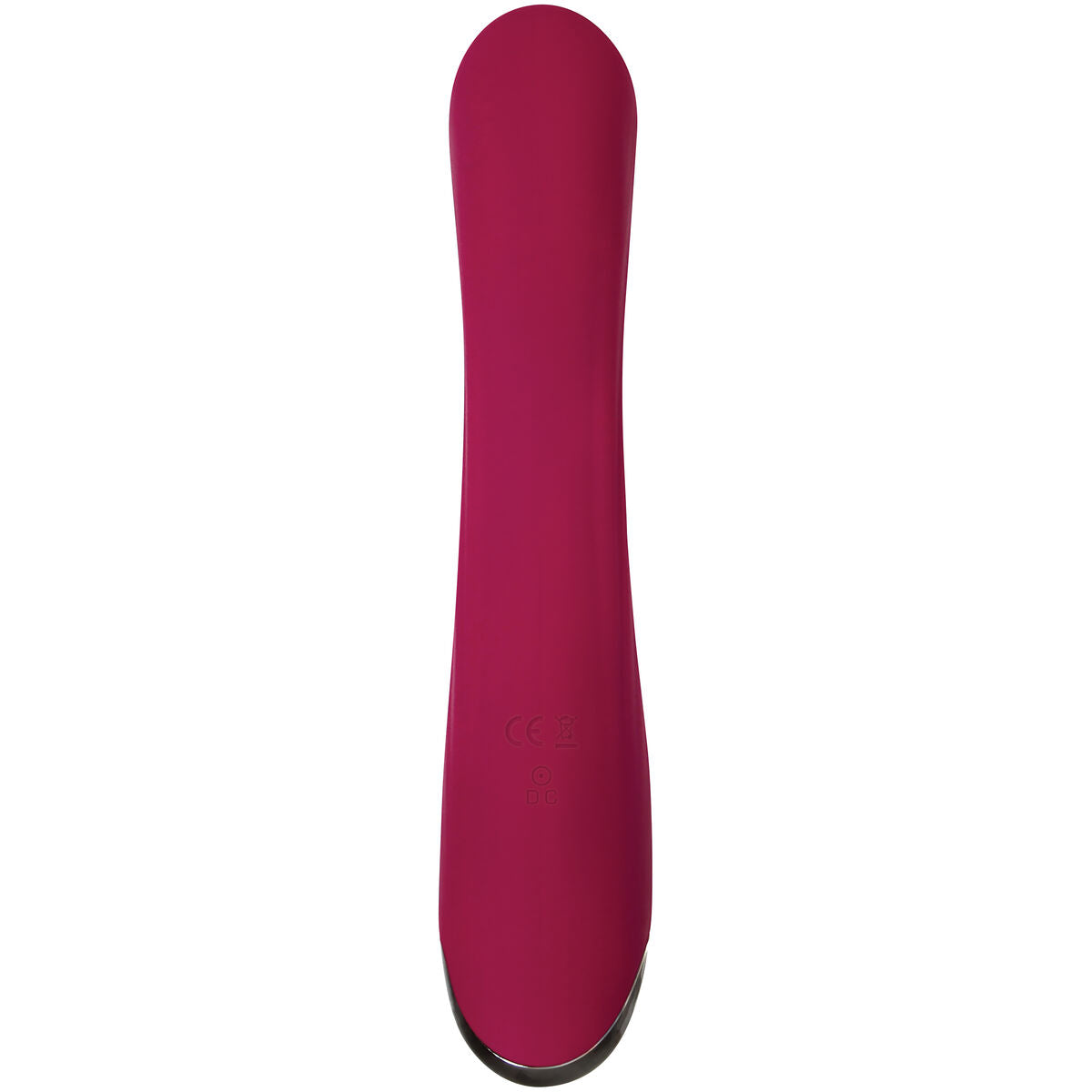 Vibrator zona G Evolved Roșu, 5, roseregalo.com