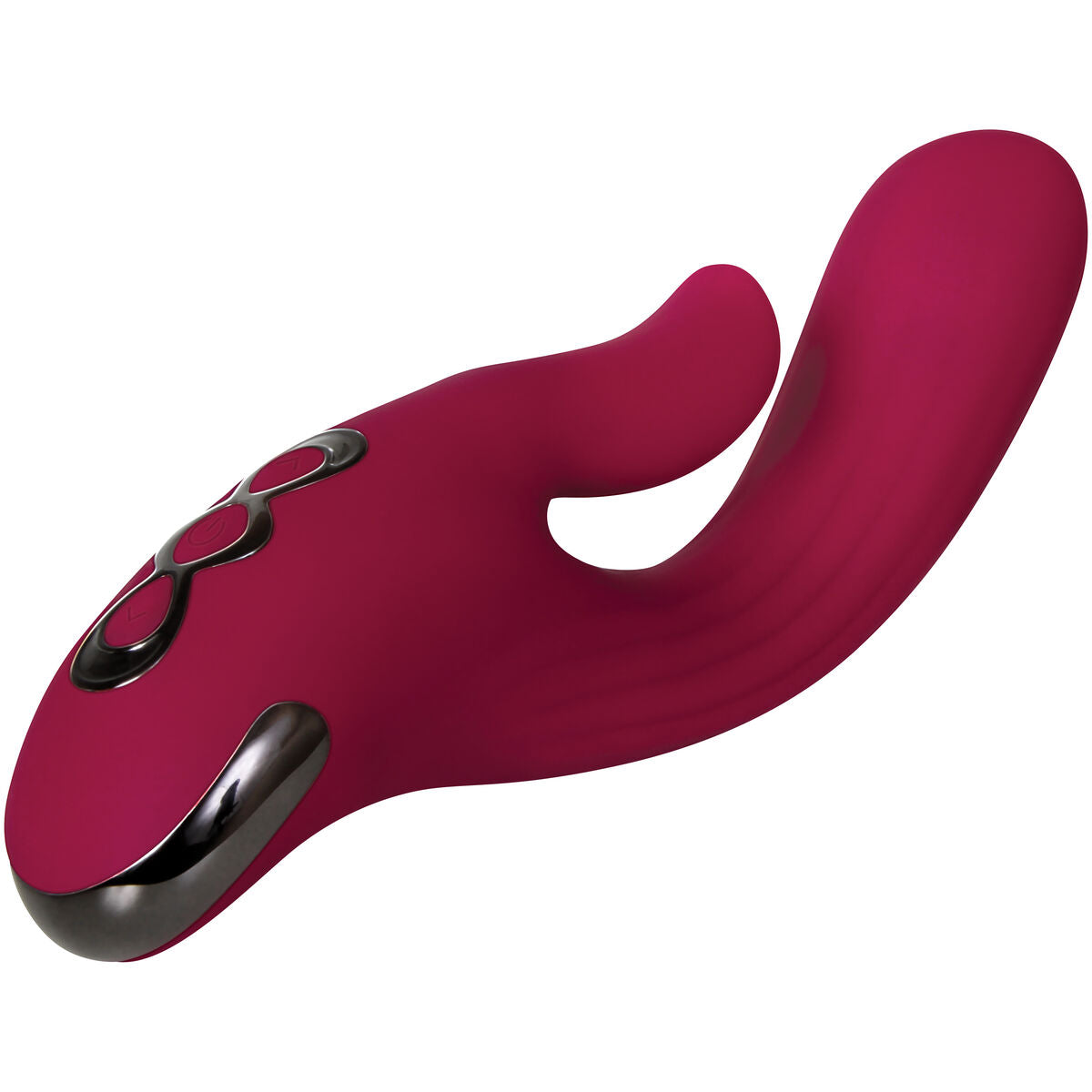 Vibrator zona G Evolved Roșu, 6, roseregalo.com