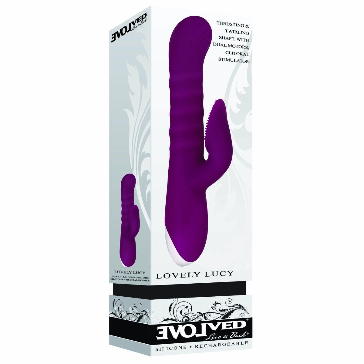 Vibrator zona G Evolved Mov, 7, roseregalo.com
