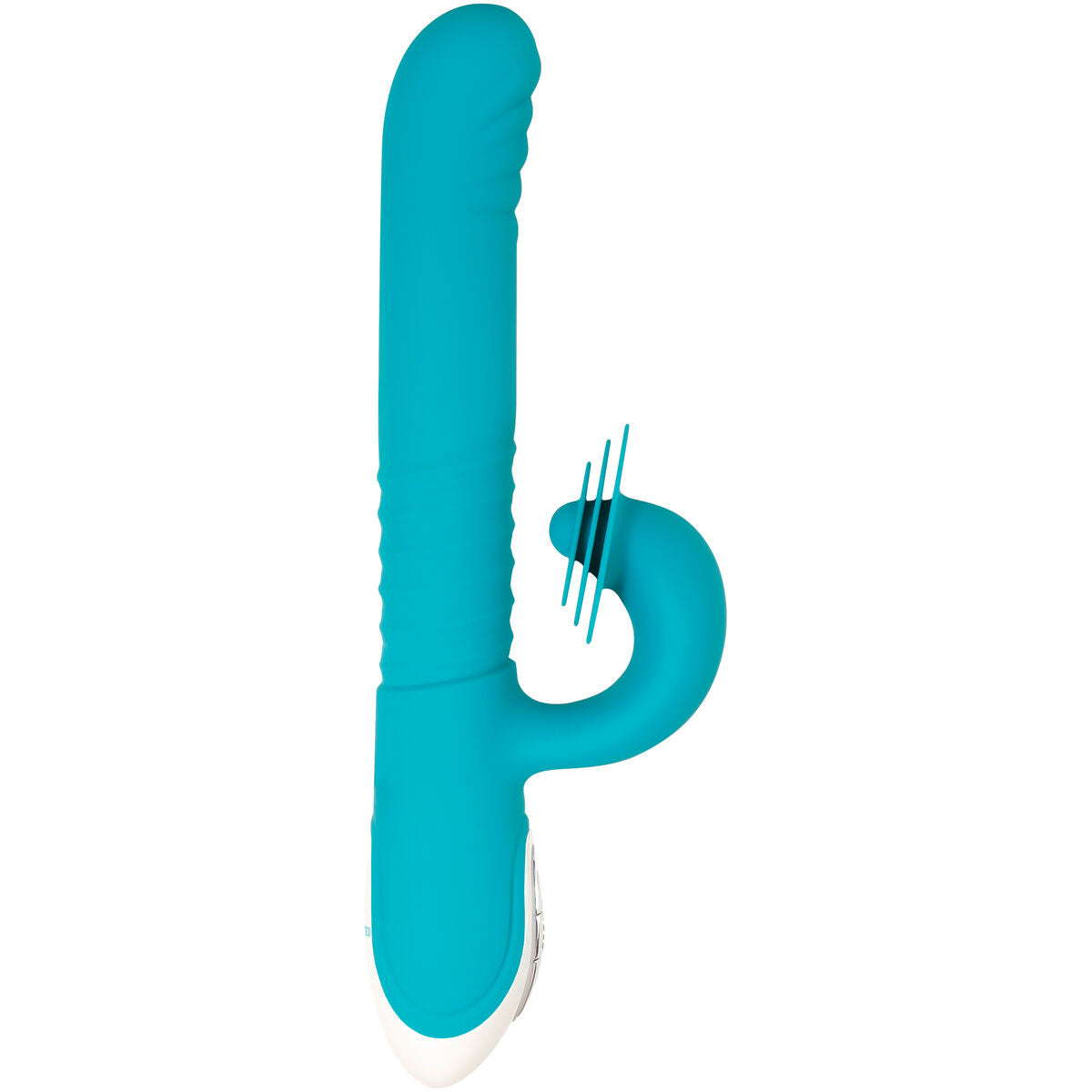 Vibrator zona G Evolved Albastru, 2, roseregalo.com