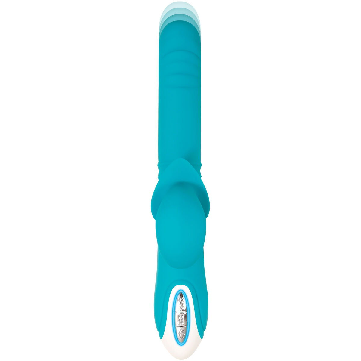Vibrator zona G Evolved Albastru, 3, roseregalo.com