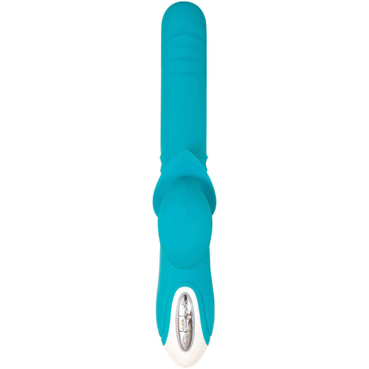 Vibrator zona G Evolved Albastru, 5, roseregalo.com