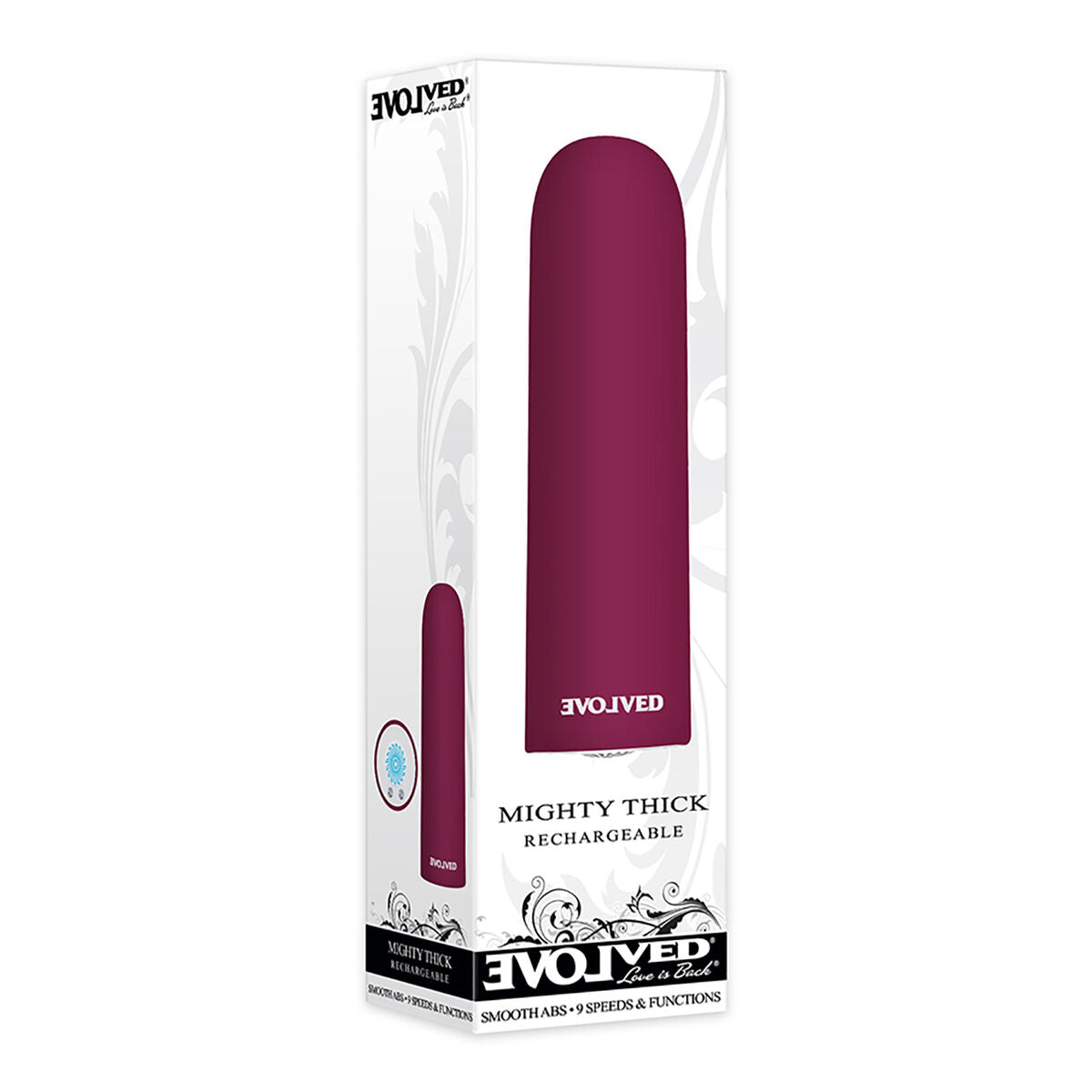 Vibrator Bullet Evolved Mighty Thick Mov, 4, roseregalo.com
