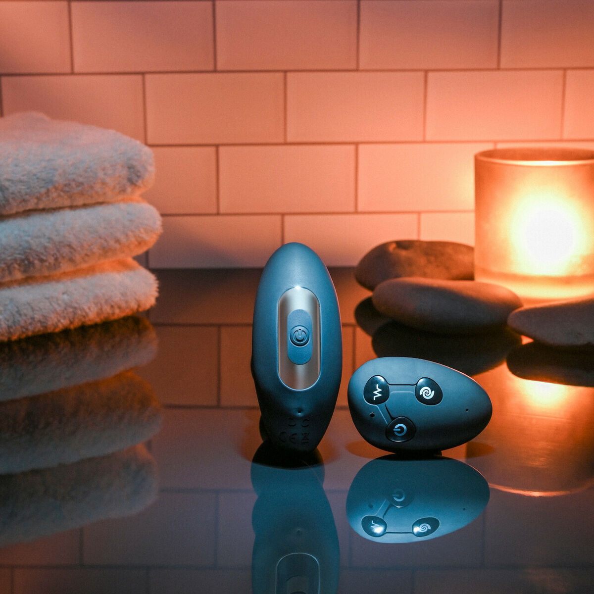 Vibrator Evolved Negru, 2, roseregalo.com