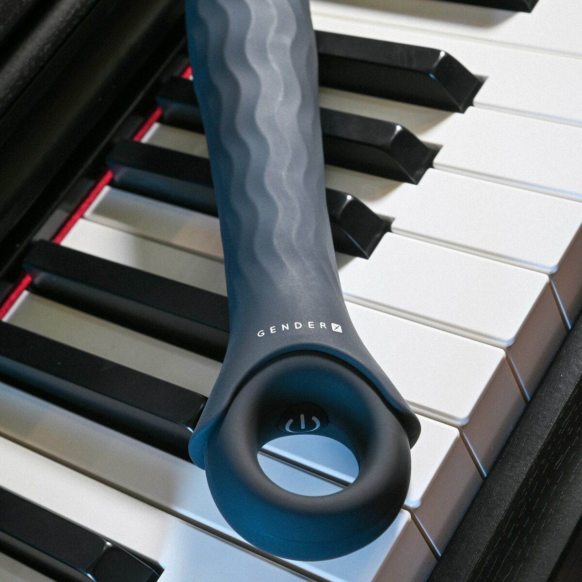 Vibrator Gender X Gender X Negru, 10, roseregalo.com