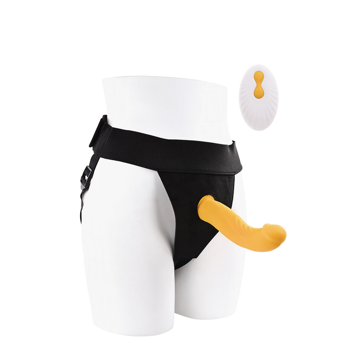 Dildo realist Gender X Gender X Silicon ABS Ø 3,4 cm (15,2 cm), 2, roseregalo.com