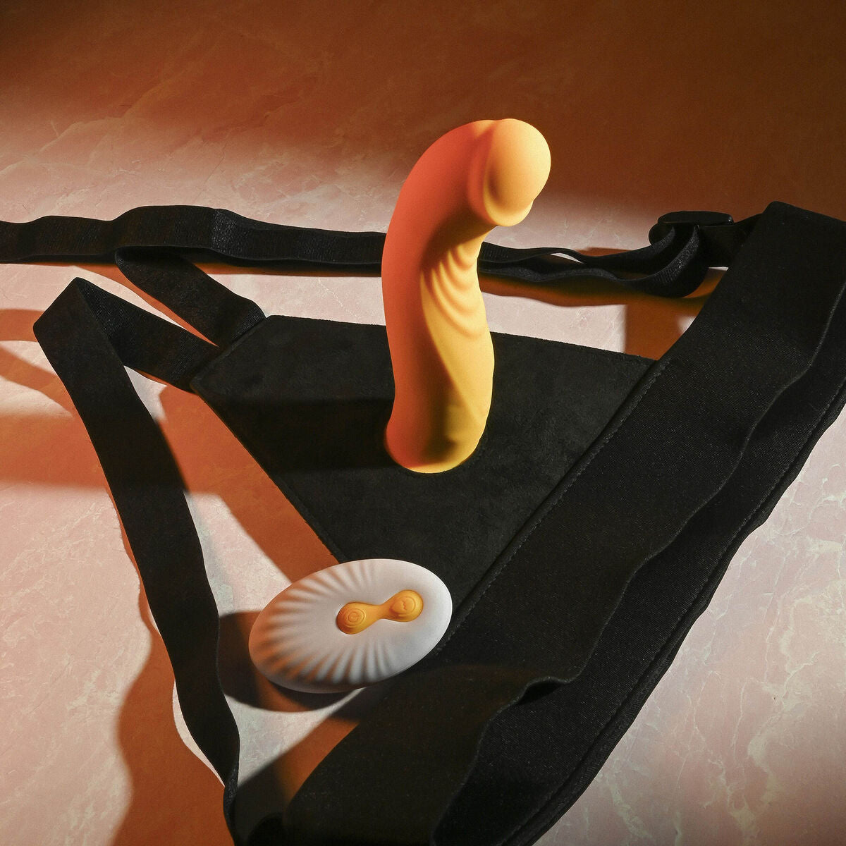 Dildo realist Gender X Gender X Silicon ABS Ø 3,4 cm (15,2 cm), 9, roseregalo.com