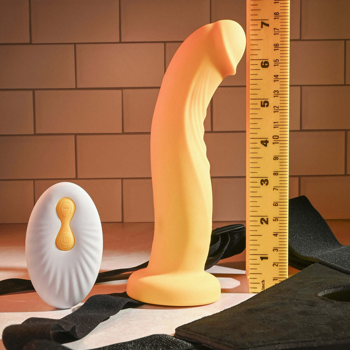 Dildo realist Gender X Gender X Silicon ABS Ø 3,4 cm (15,2 cm), 10, roseregalo.com