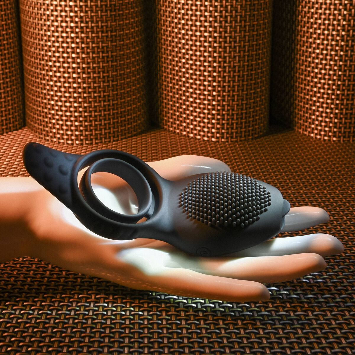 Pachet Inel Penis Zero Tolerance Zero Tolerance Negru, 8, roseregalo.com