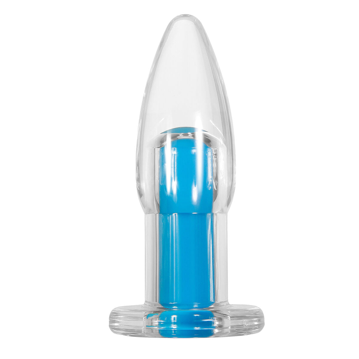 Plug Anal Gender X Gender X Albastru, 4, roseregalo.com