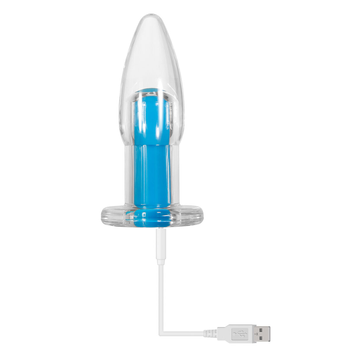 Plug Anal Gender X Gender X Albastru, 5, roseregalo.com