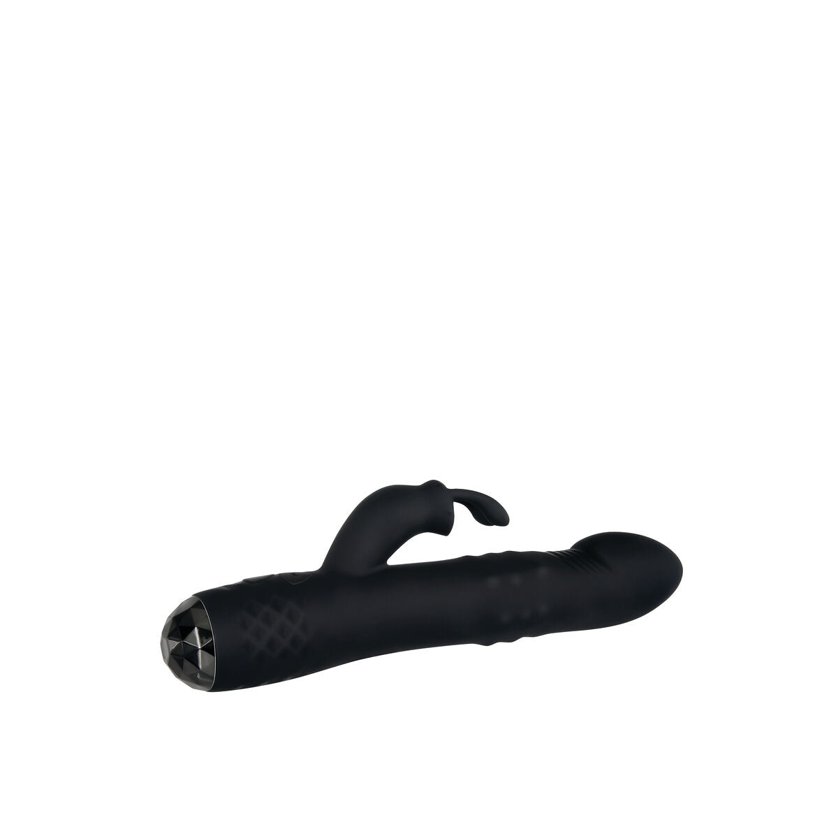 Vibrator zona G Evolved Bunny Negru, 6, roseregalo.com