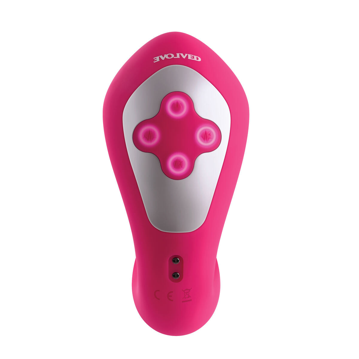 Vibrator zona G Evolved Buck Wild Roz, 10, roseregalo.com
