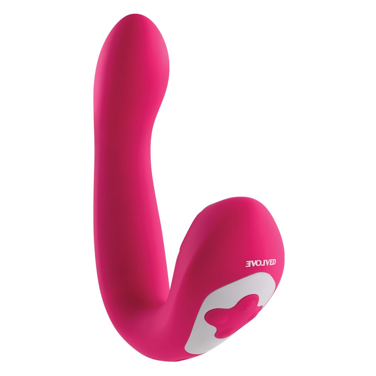 Vibrator zona G Evolved Buck Wild Roz, 8, roseregalo.com