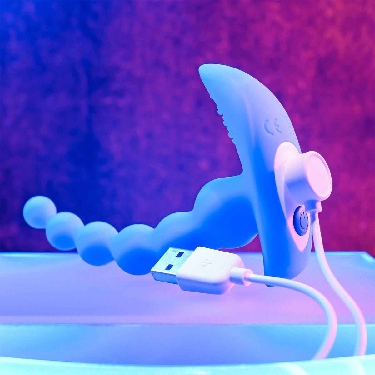 Bile de Orgasm Gender X Silicon ABS, 8, roseregalo.com