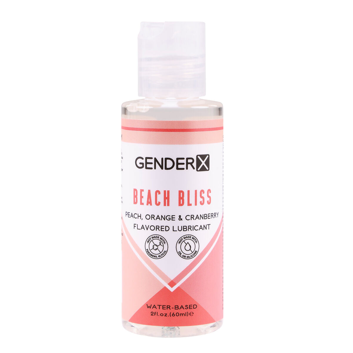 Lubrifiant Gender X BEACH BLISS 60 ml, 1, roseregalo.com