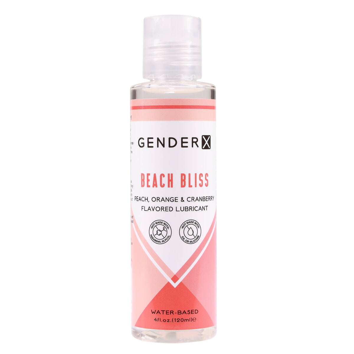 Lubrifiant Gender X BEACH BLISS 120 ml, 1, roseregalo.com