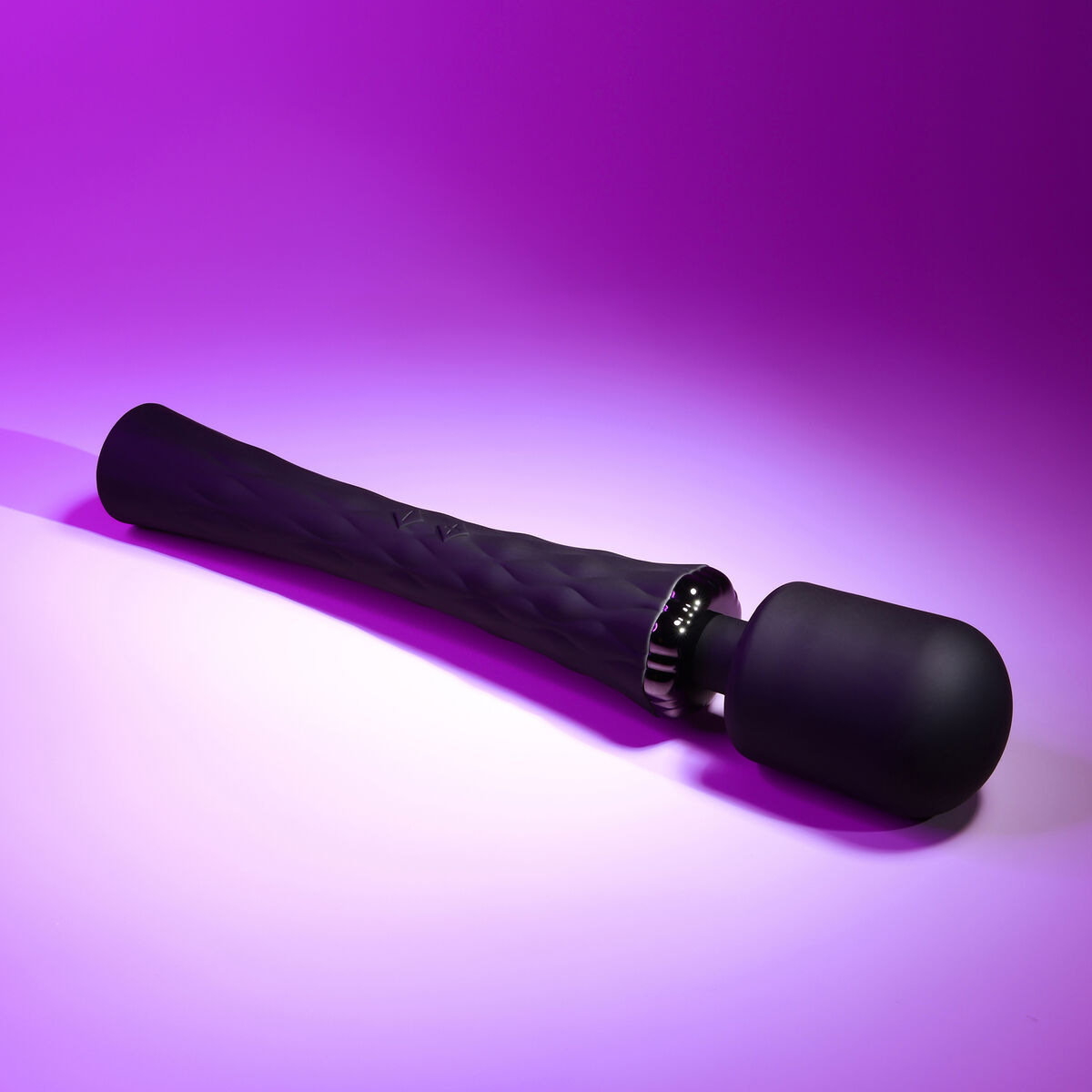 Dispozitiv de Masaj Playboy Playboy Negru, 4, roseregalo.com