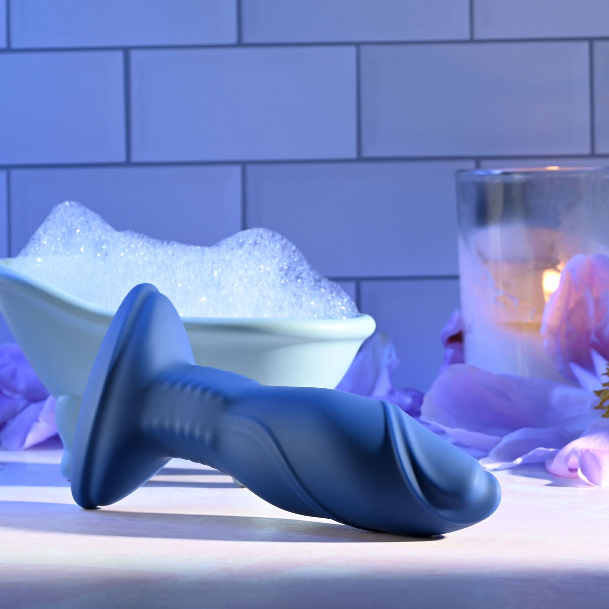 Vibrator Gender X Gender X Albastru, 5, roseregalo.com