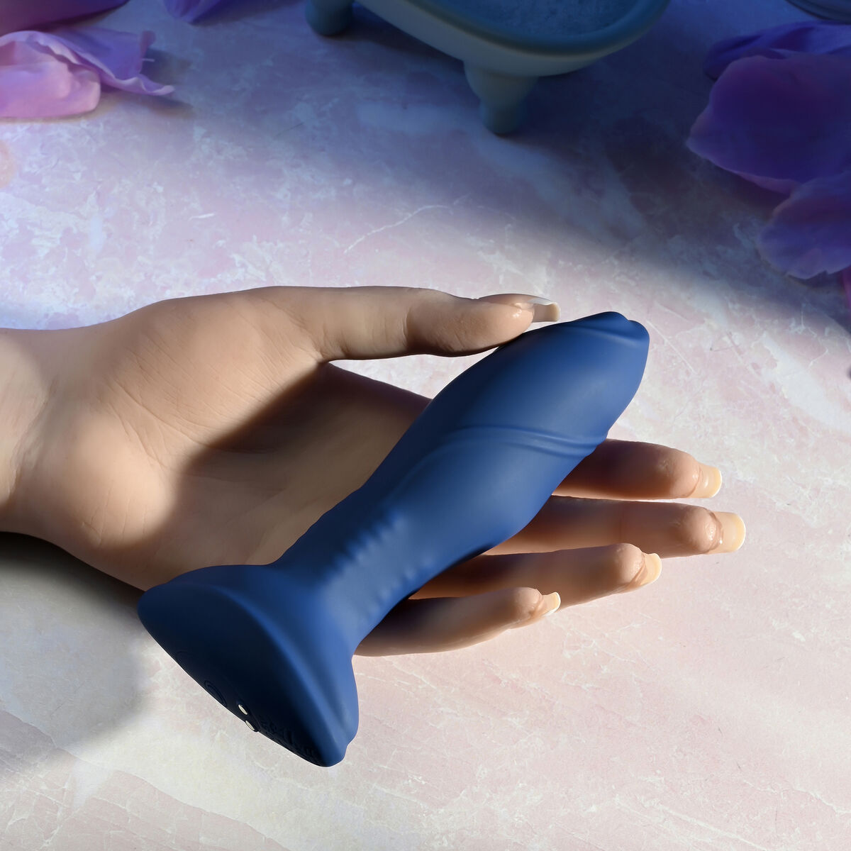 Vibrator Gender X Gender X Albastru, 9, roseregalo.com
