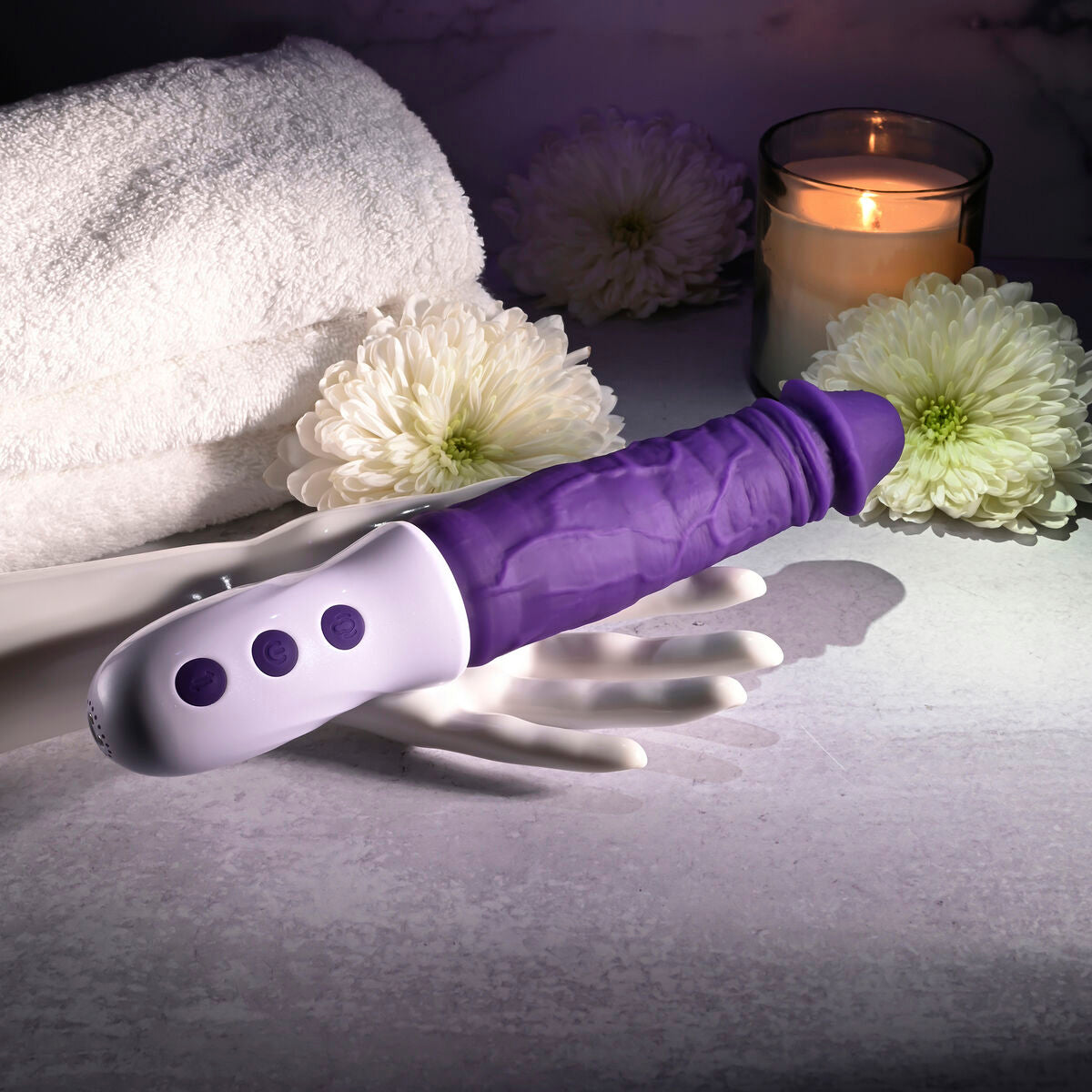 Vibrator Evolved Mov, 6, roseregalo.com