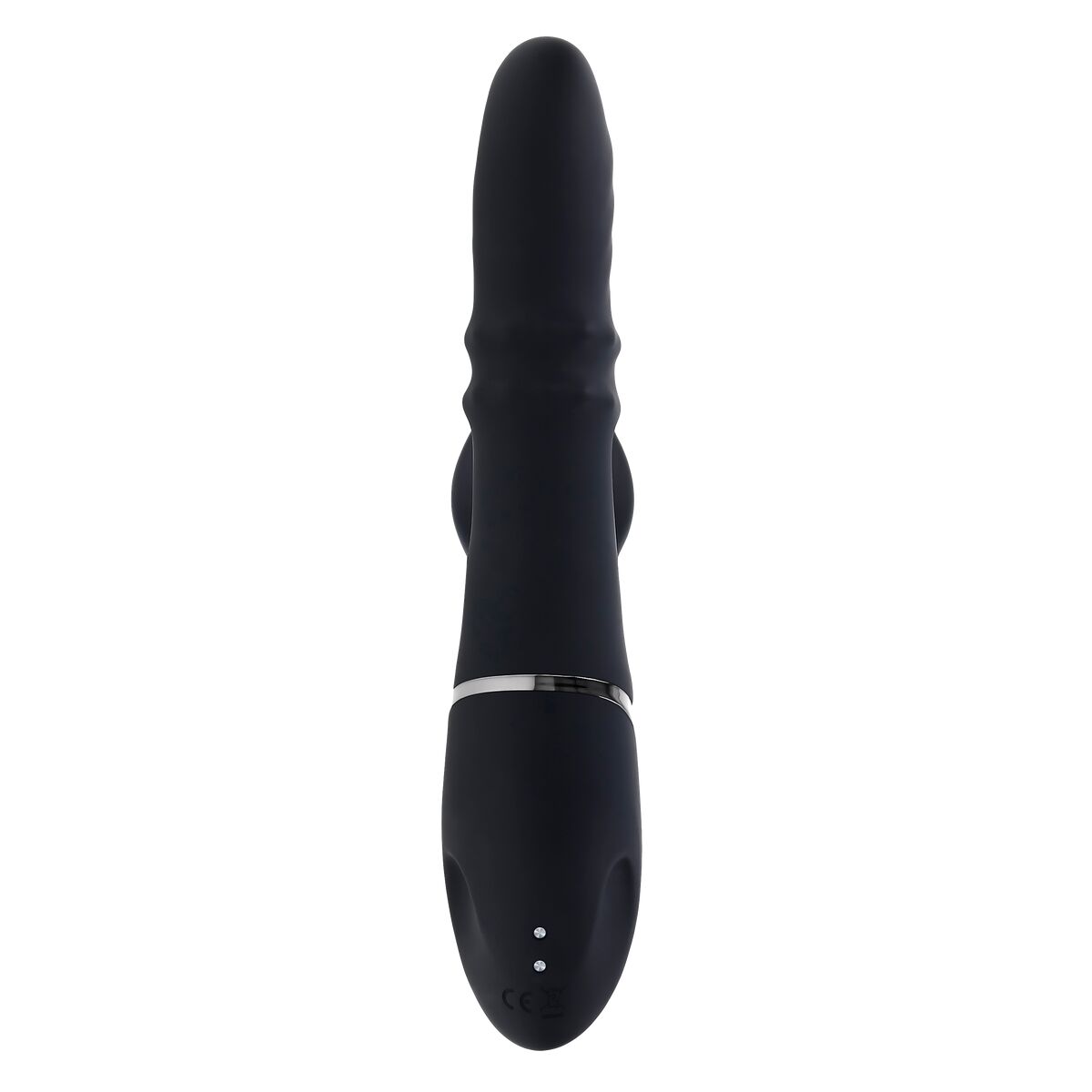 Vibrator zona G Evolved Negru, 5, roseregalo.com